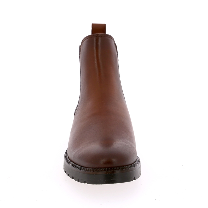 Gioia Boots cognac