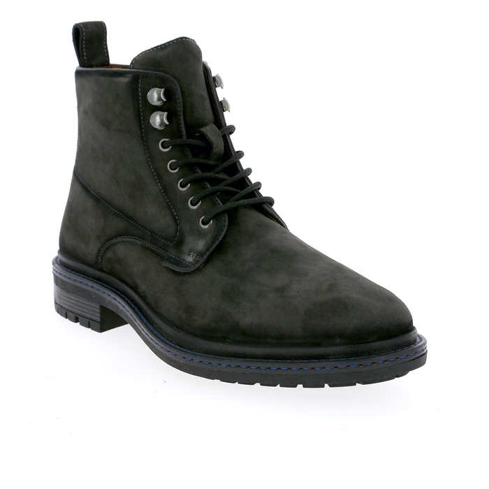 Daniel Kenneth bottines gris gris