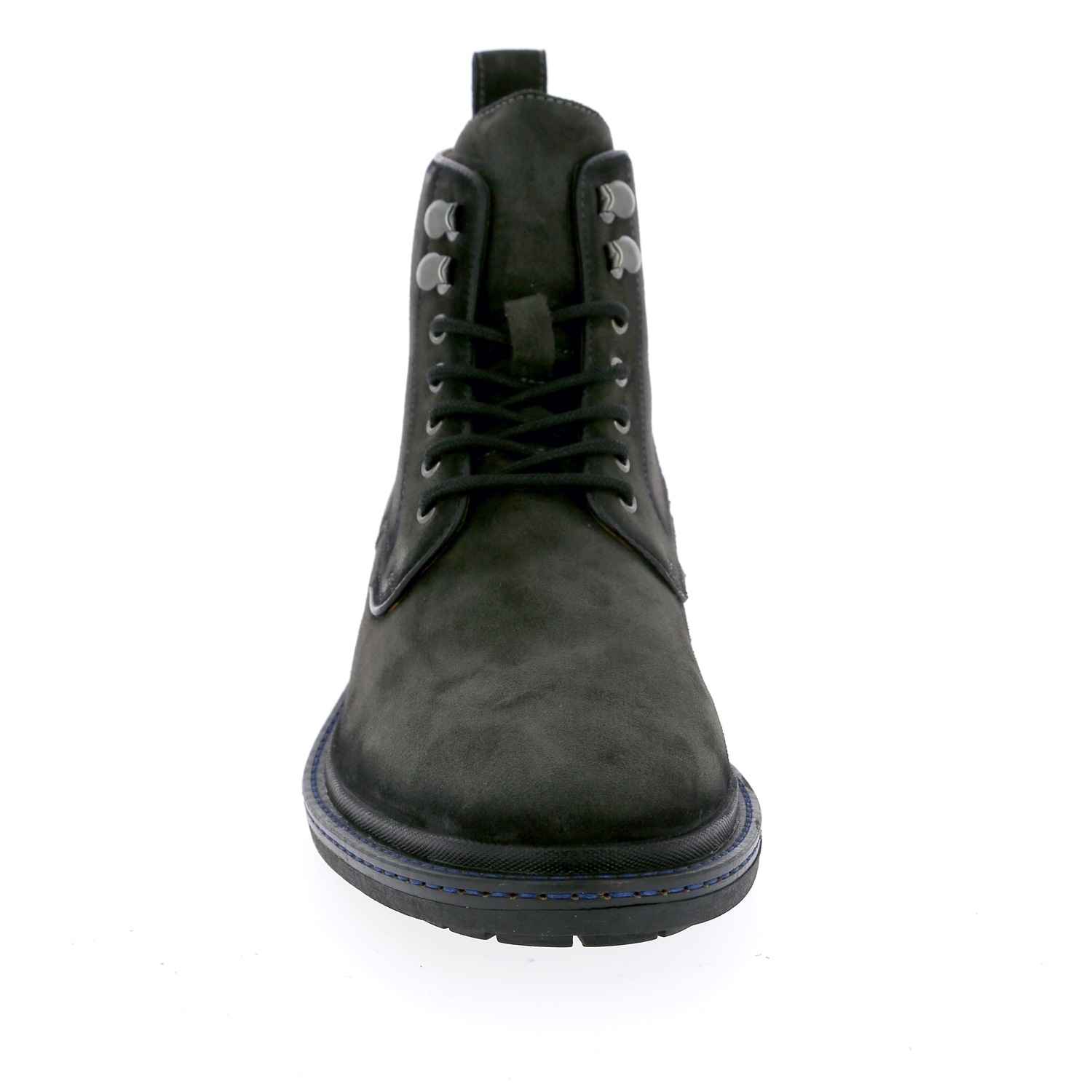 Zoom Daniel Kenneth bottines gris