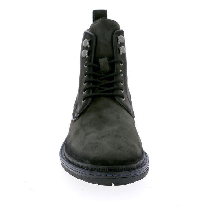 Daniel Kenneth bottines gris gris