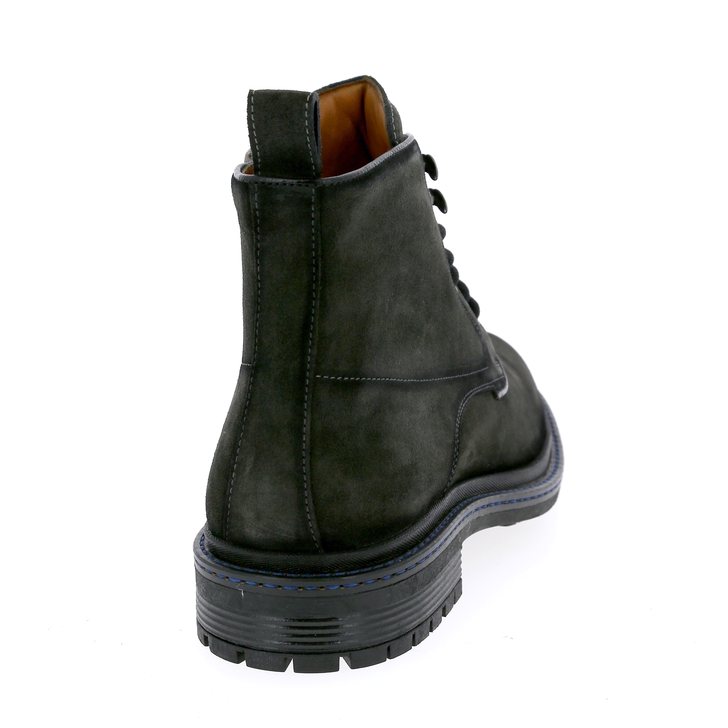 Zoom Daniel Kenneth bottines gris