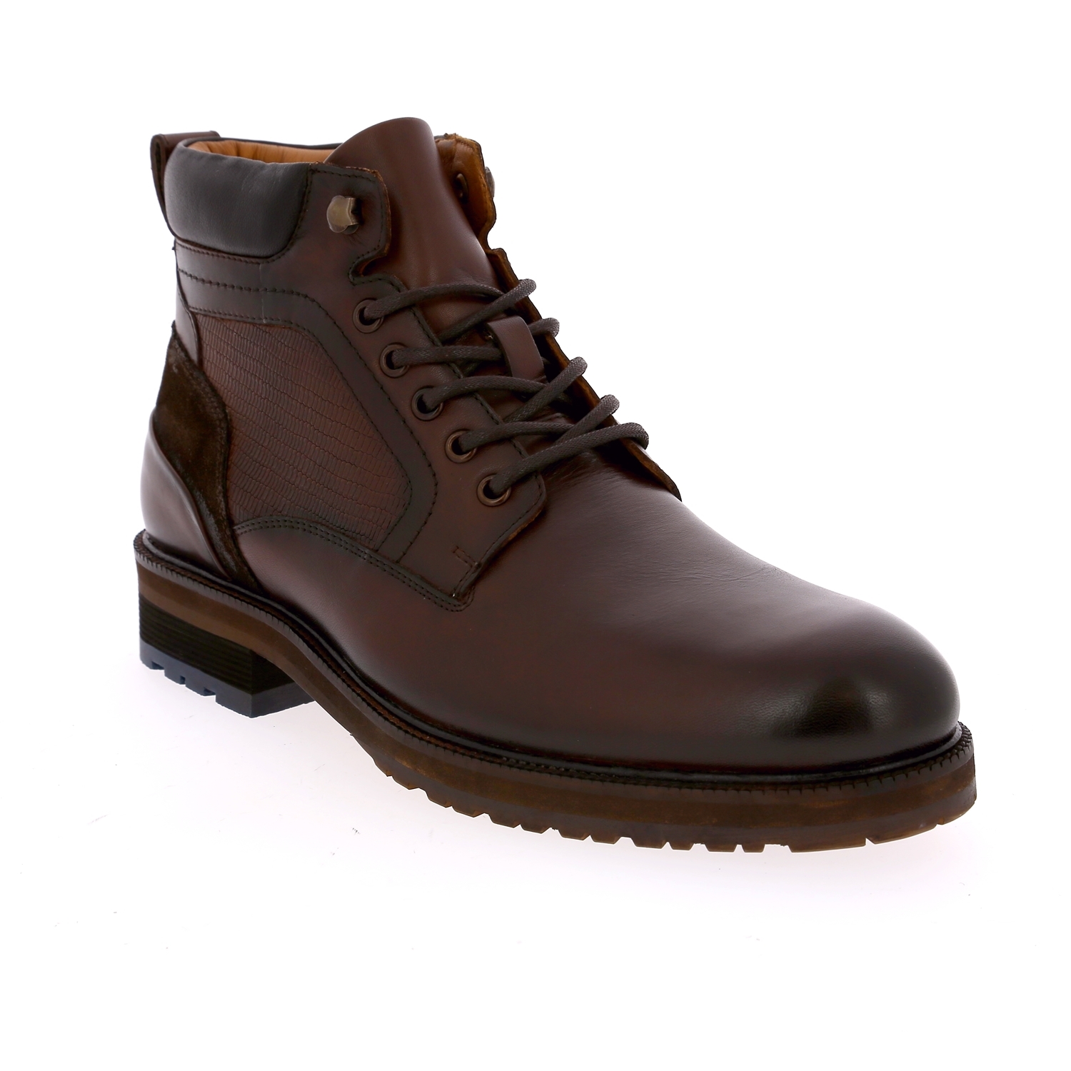 Zoom Daniel Kenneth bottines brun