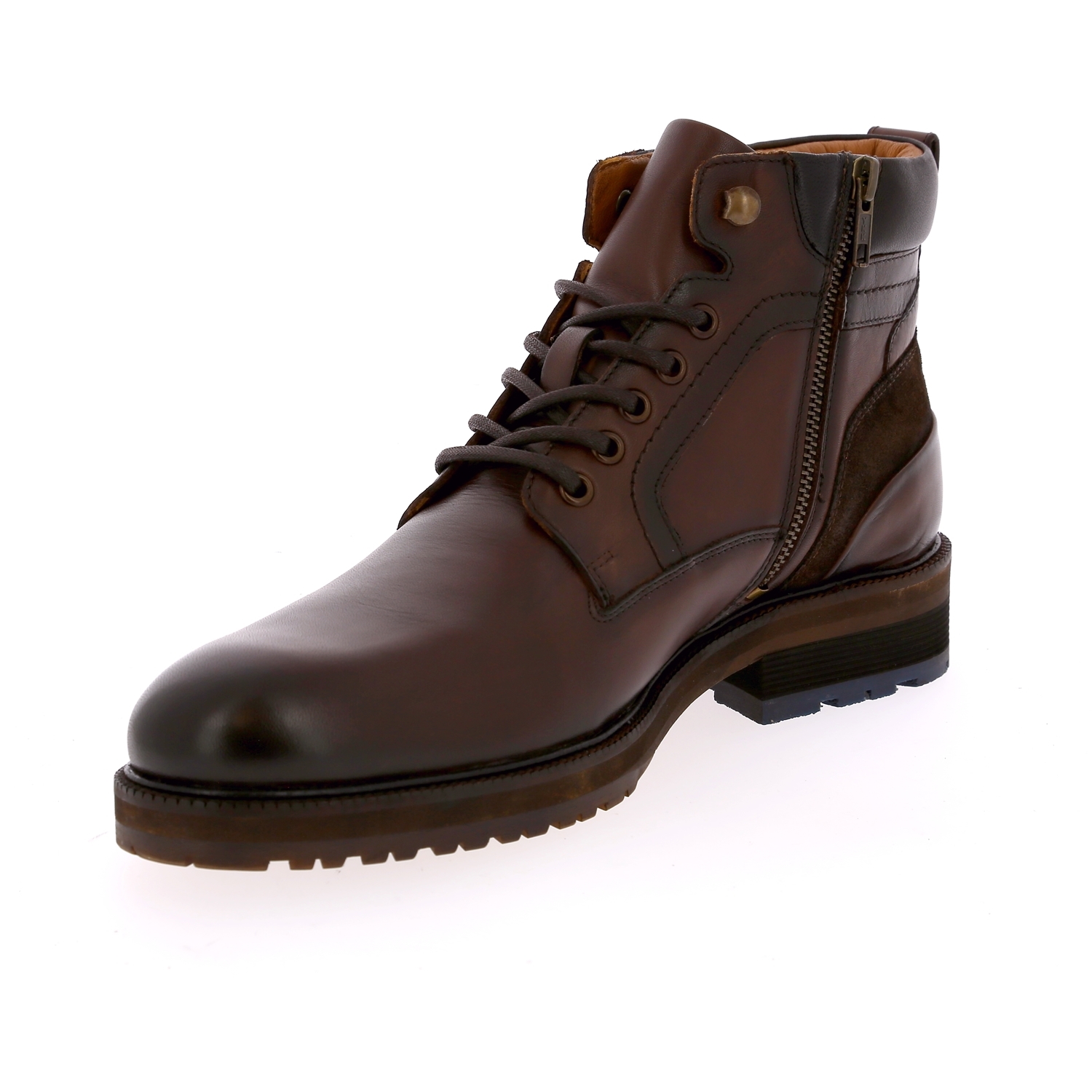 Zoom Daniel Kenneth bottines brun