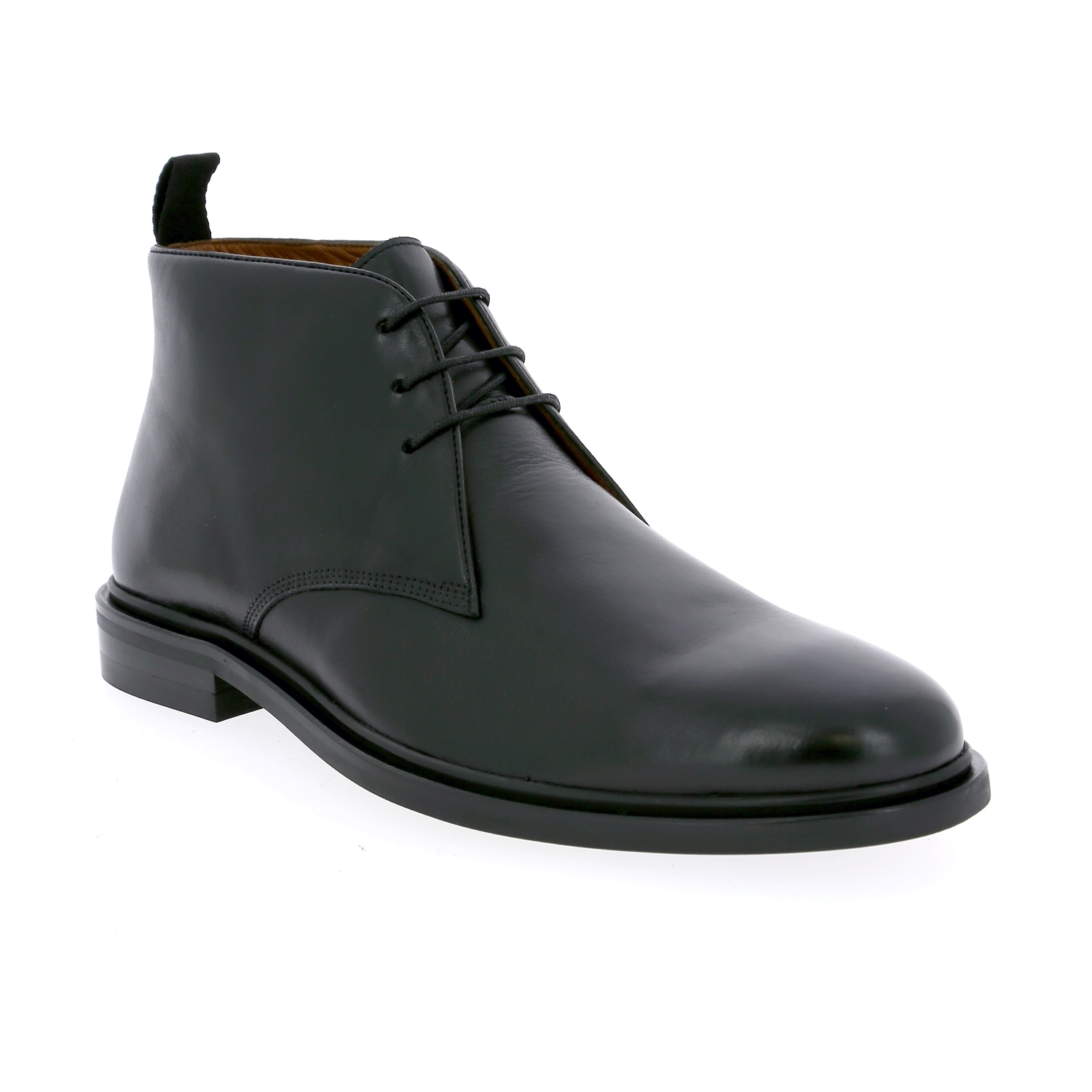 Zoom Daniel Kenneth bottines noir