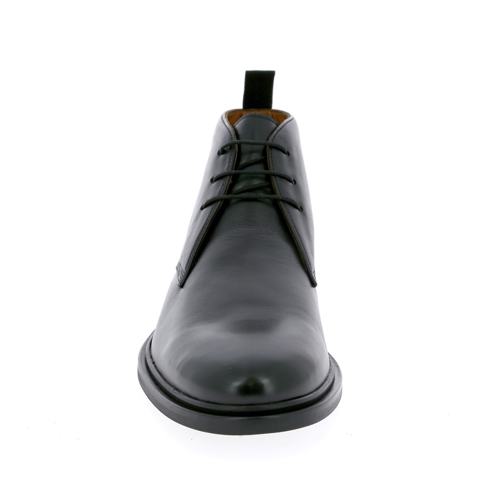 Daniel Kenneth Bottines noir