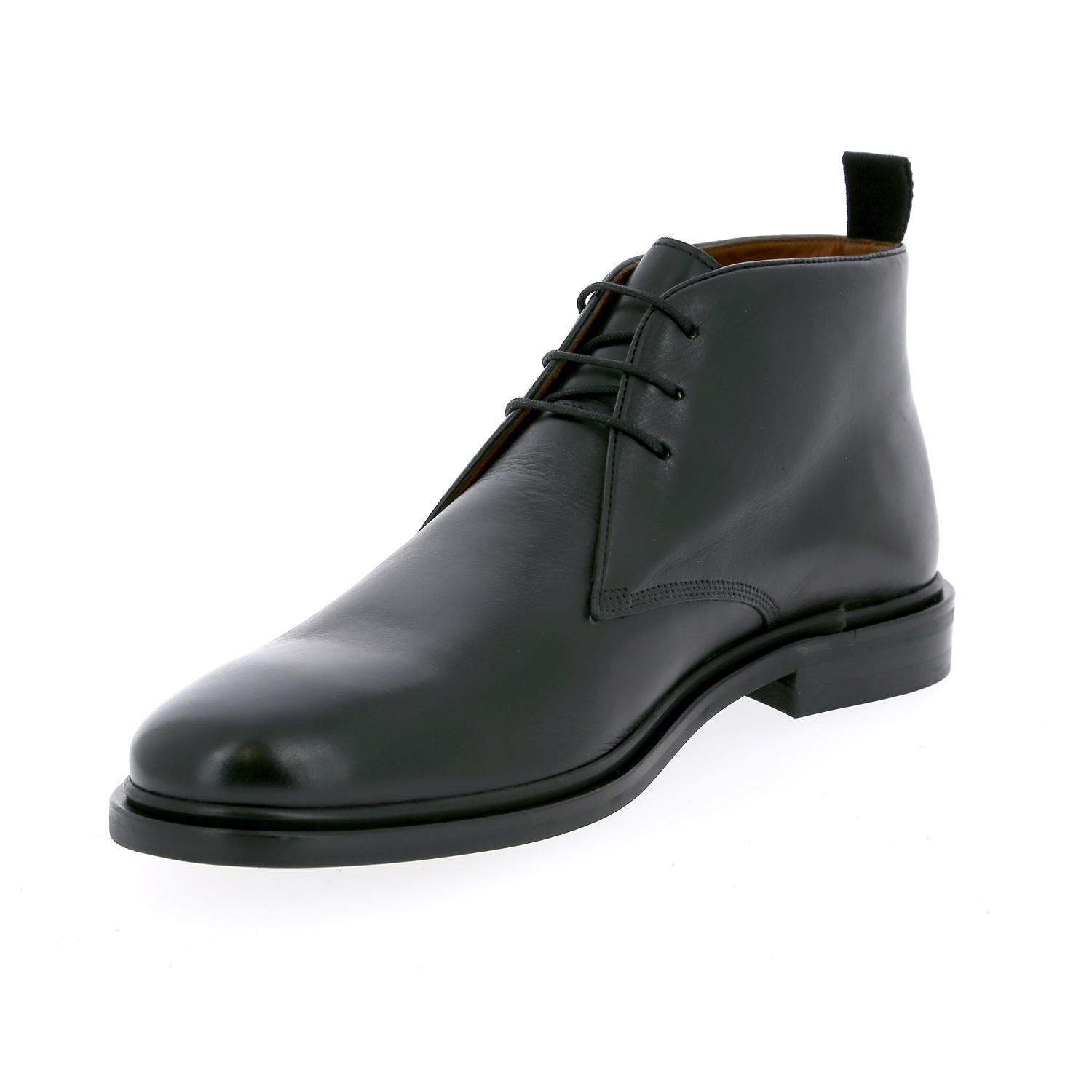 Zoom Daniel Kenneth bottines noir