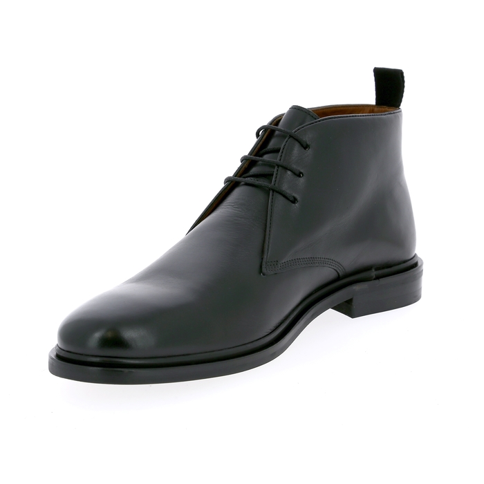 Daniel Kenneth Bottines noir