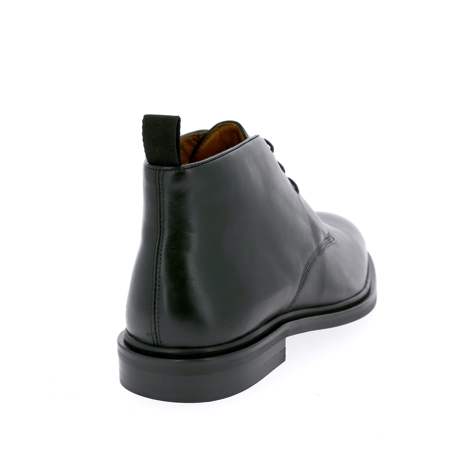 Zoom Daniel Kenneth bottines noir