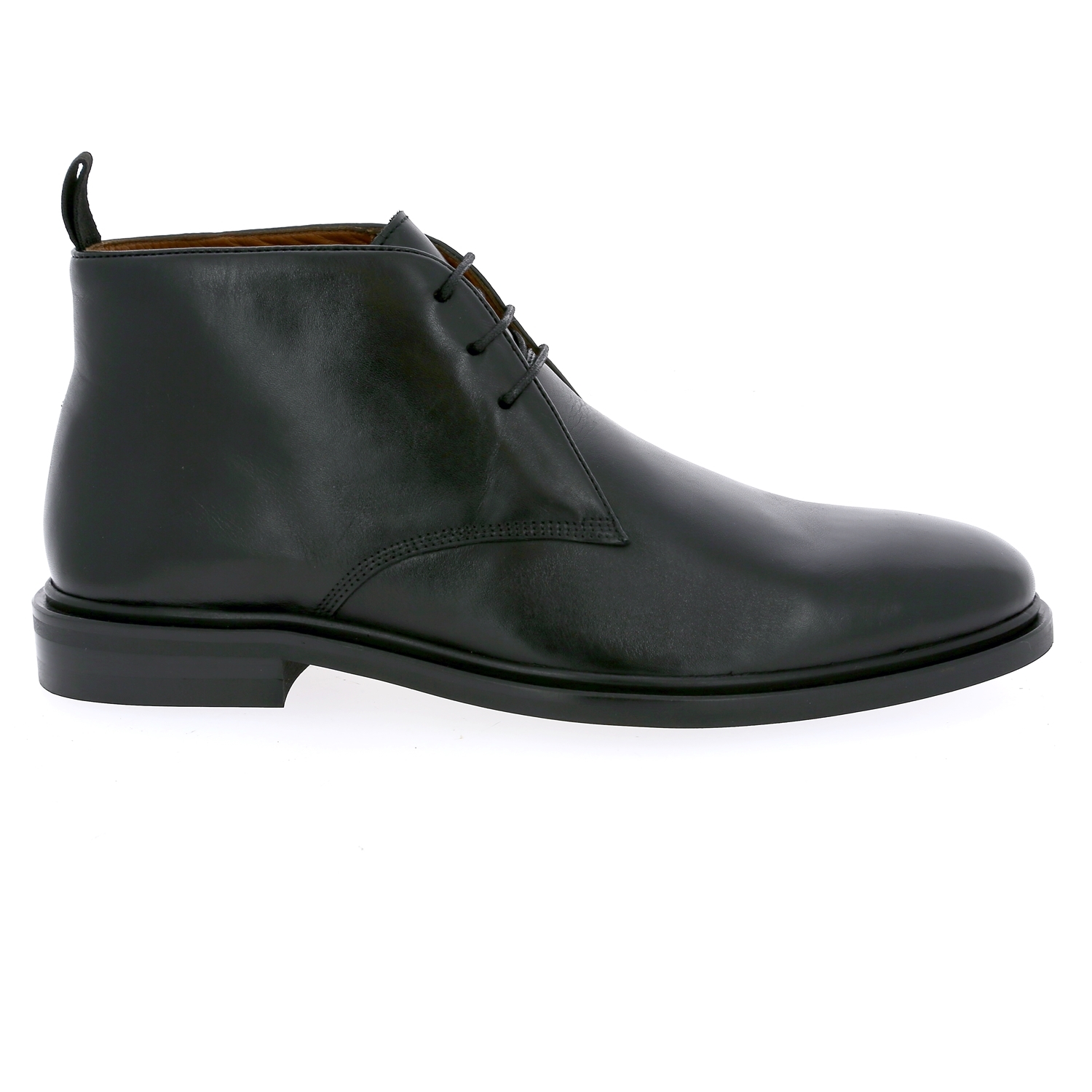 Zoom Daniel Kenneth bottines noir