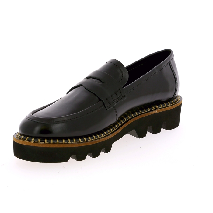 Di Lauro moccassins noir noir