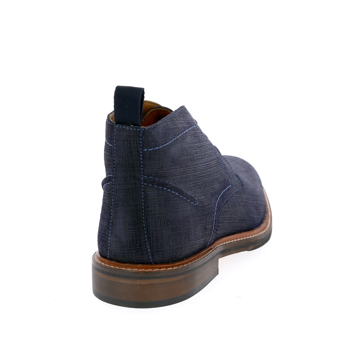 Daniel Kenneth Bottines bleu