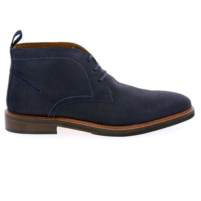 Daniel Kenneth bottines bleu