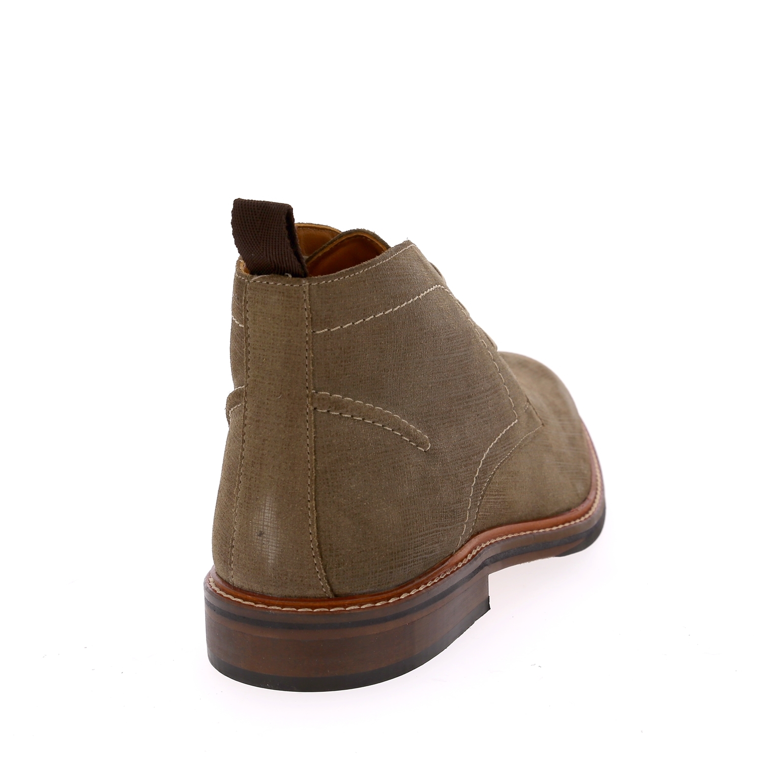 Zoom Daniel Kenneth bottines taupe