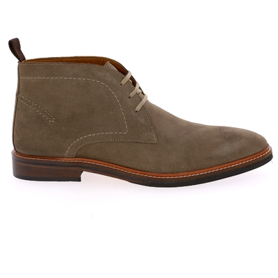 Daniel Kenneth bottines taupe