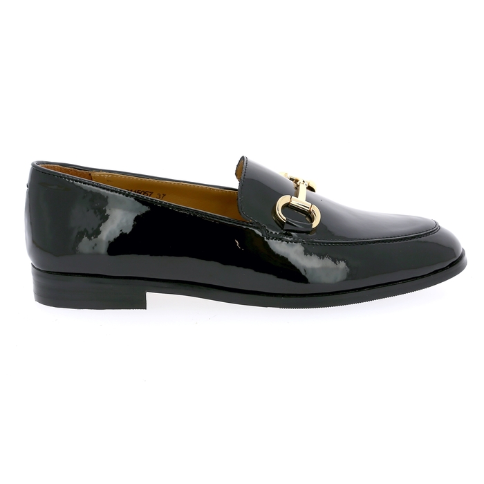 Di Lauro moccassins noir noir