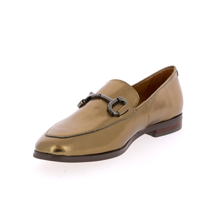 Di Lauro Moccassins bronze