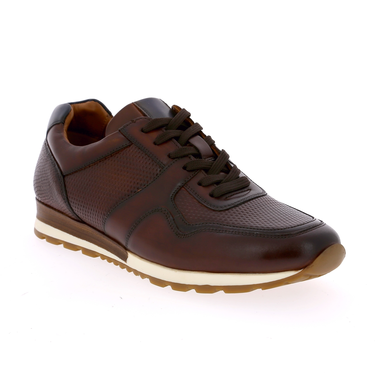 Zoom Daniel Kenneth sneakers cognac