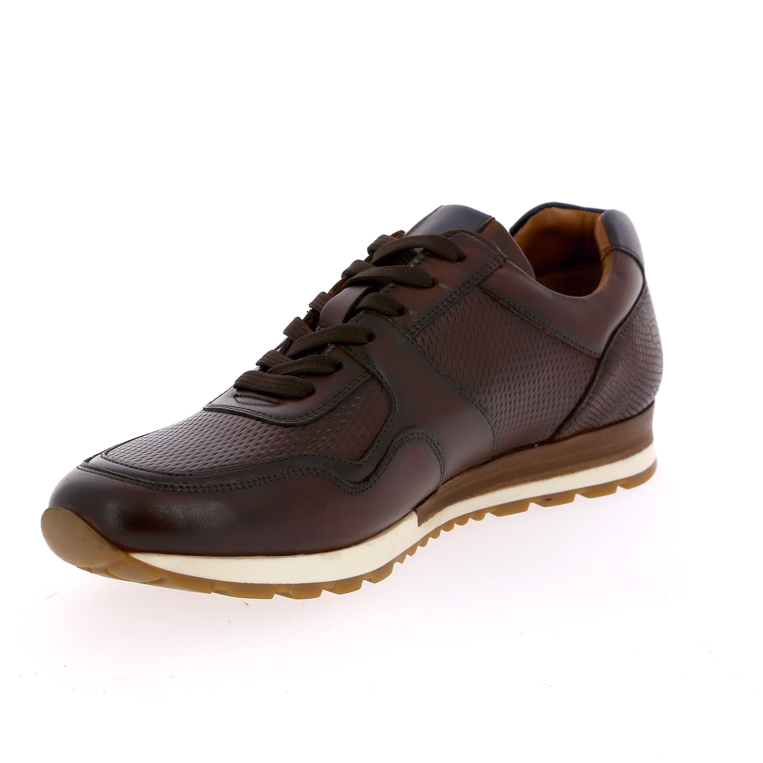 Zoom Daniel Kenneth sneakers cognac