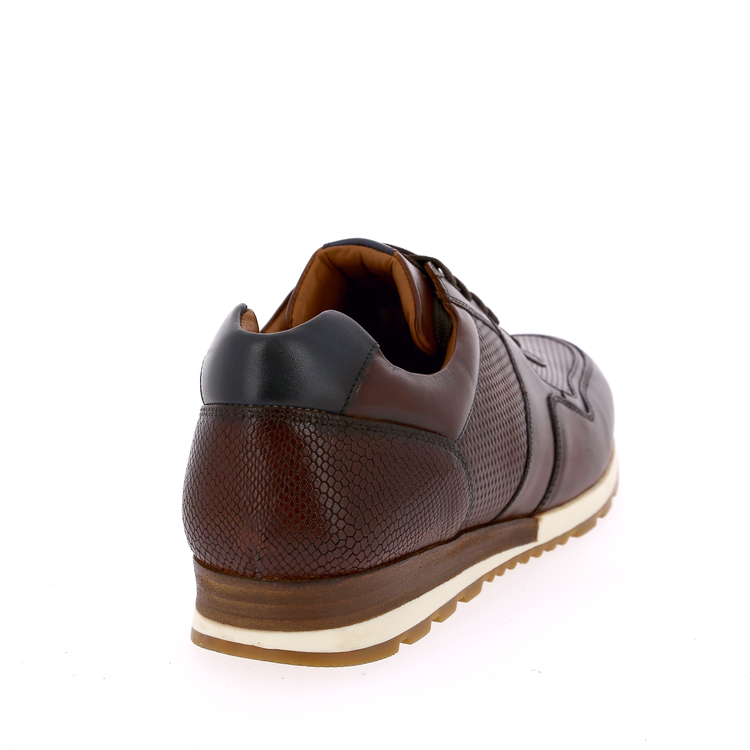 Zoom Daniel Kenneth sneakers cognac