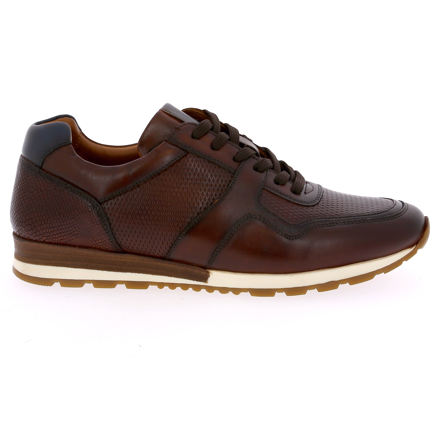 Zoom Daniel Kenneth basket cognac