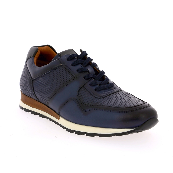 Daniel Kenneth sneakers blauw blauw