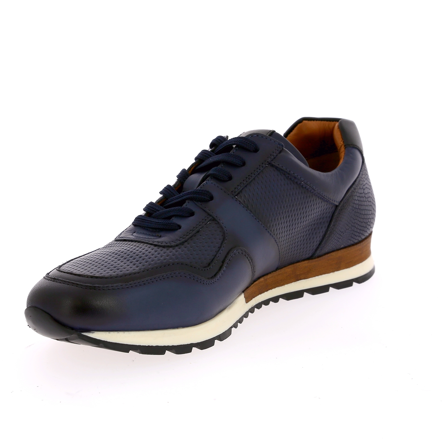 Zoom Daniel Kenneth sneakers blauw