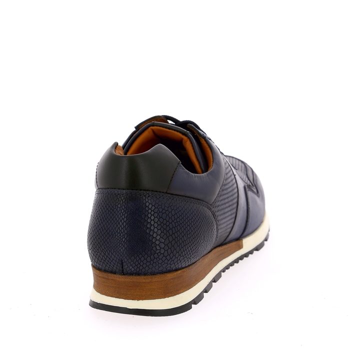 Daniel Kenneth sneakers blauw blauw