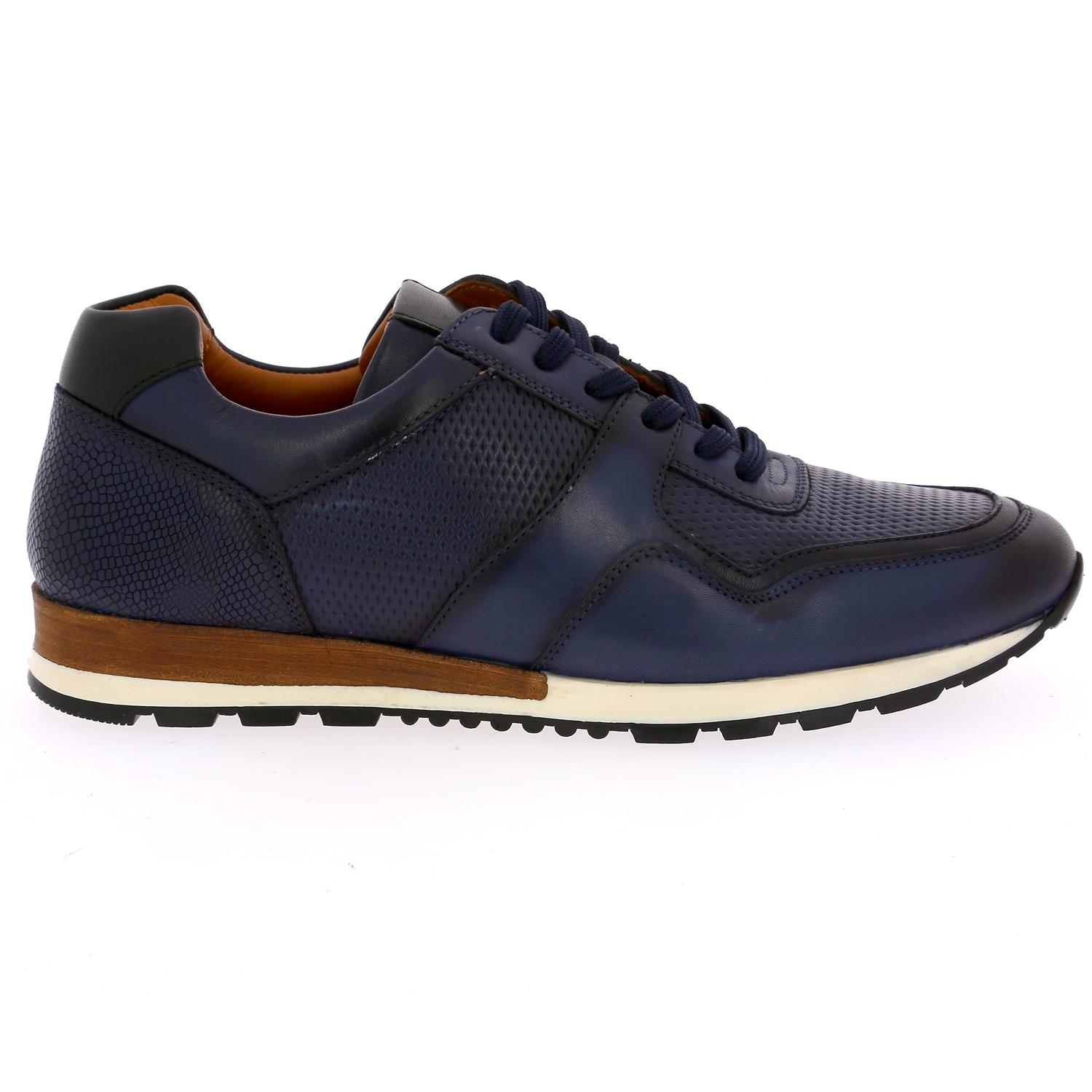 Zoom Daniel Kenneth sneakers blauw