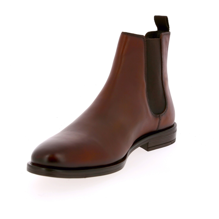 Daniel Kenneth Boots cognac