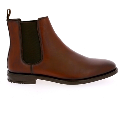 Daniel Kenneth boots cognac