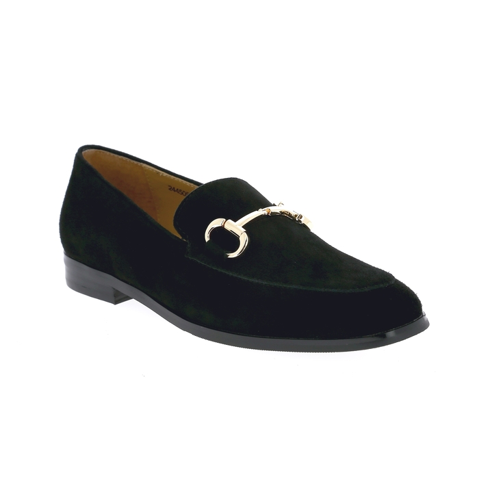 Di Lauro moccassins noir