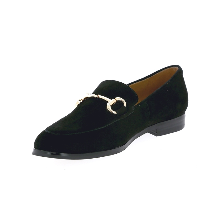 Di Lauro Moccassins noir