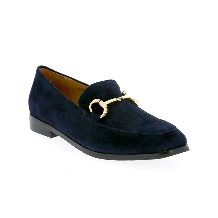 Di Lauro Moccassins bleu