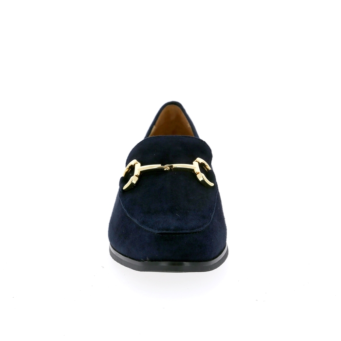 Di Lauro Moccassins bleu