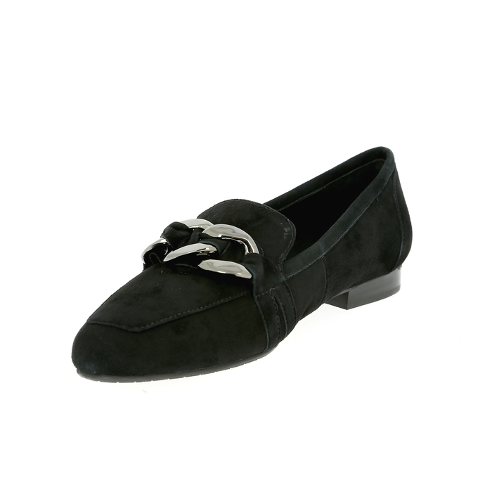 Di Lauro Moccassins noir