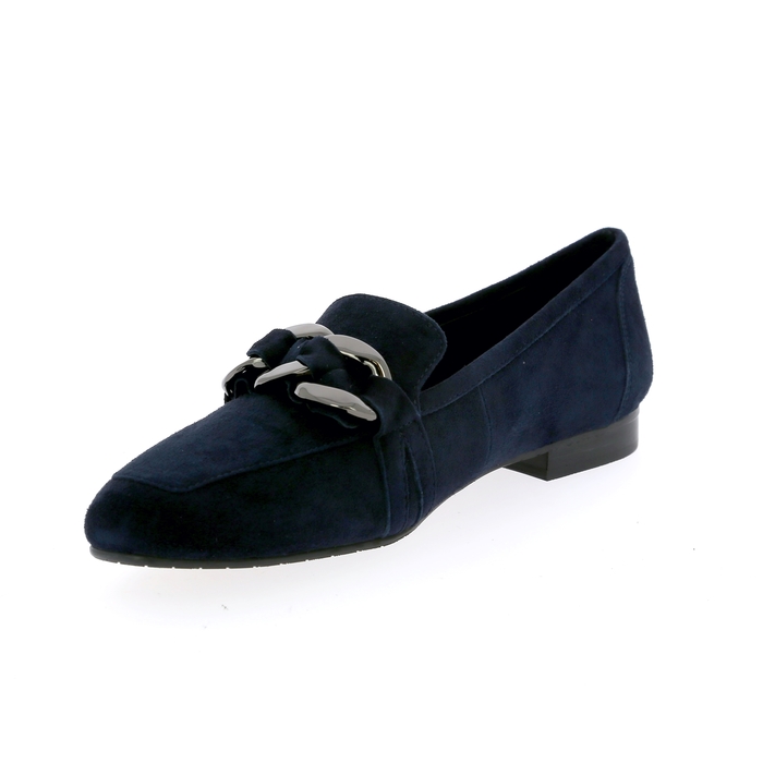 Di Lauro Moccassins bleu