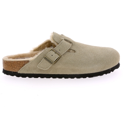 Birkenstock mulles taupe