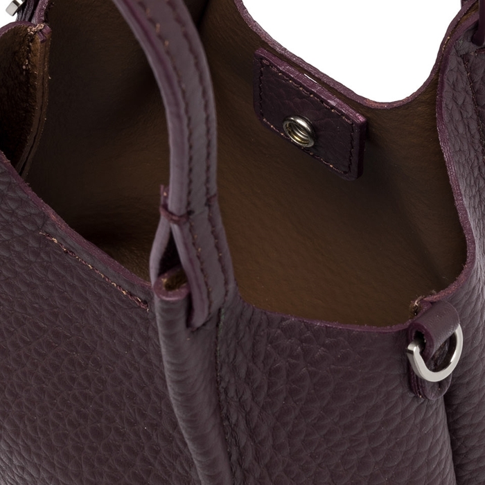 Gianni Chiarini Handtas mauve