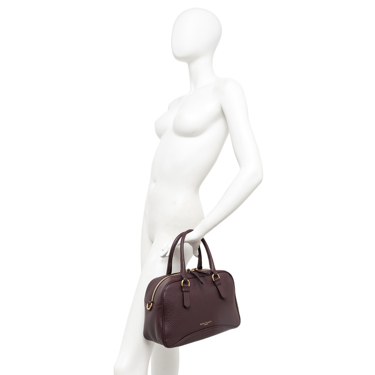 Zoom Gianni Chiarini handtas mauve