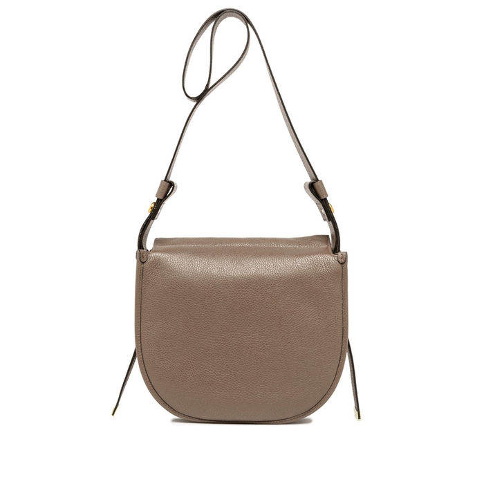 Gianni Chiarini schoudertas taupe taupe