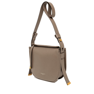 Gianni Chiarini schoudertas taupe