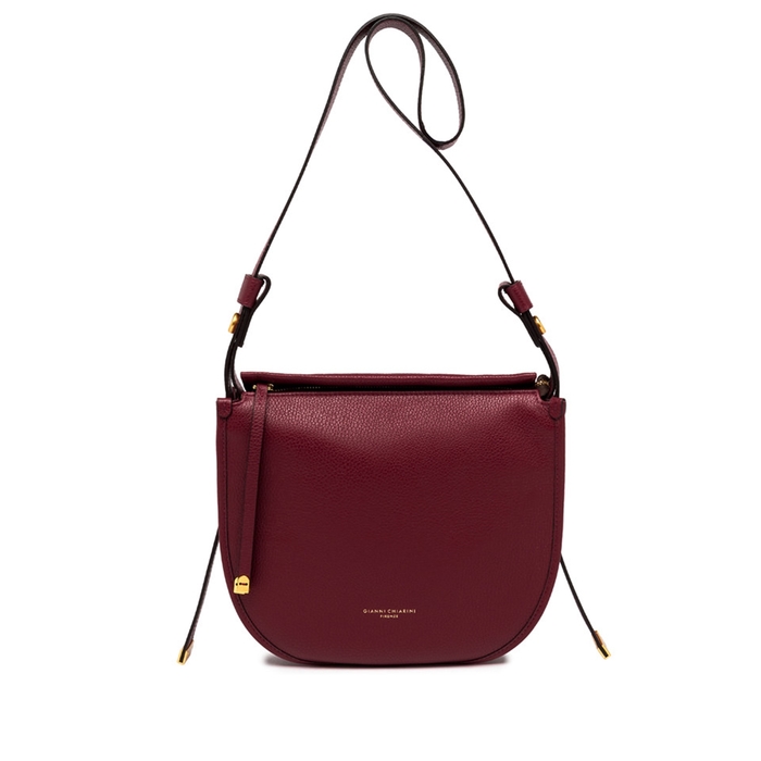 Gianni Chiarini Schoudertas bordeaux