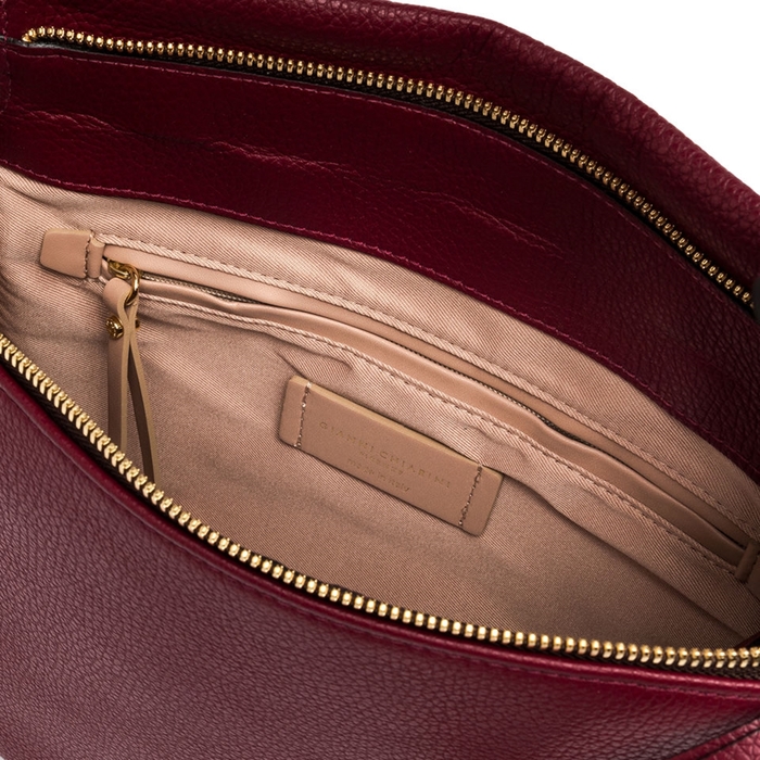 Gianni Chiarini Schoudertas bordeaux