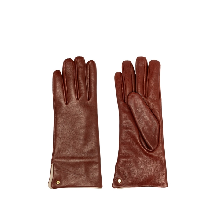 Gianni Chiarini Handschoenen cognac