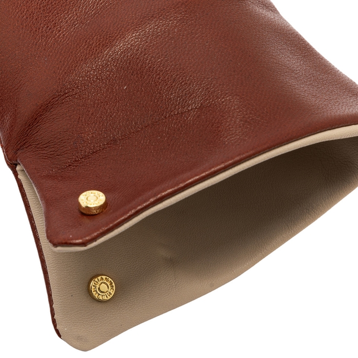 Gianni Chiarini Handschoenen cognac