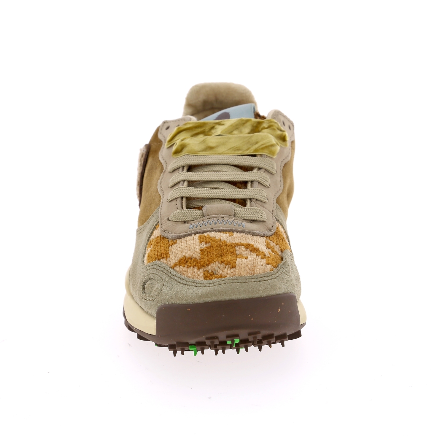 Zoom Satorisan sneakers taupe