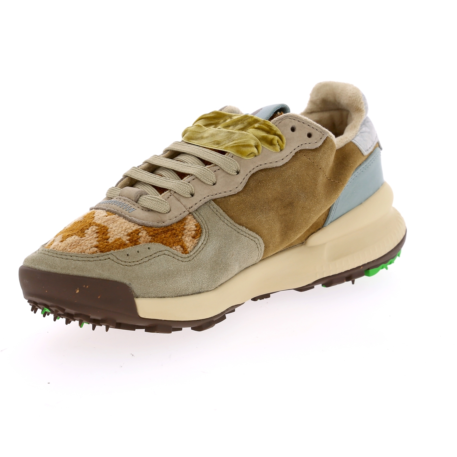 Zoom Satorisan sneakers taupe