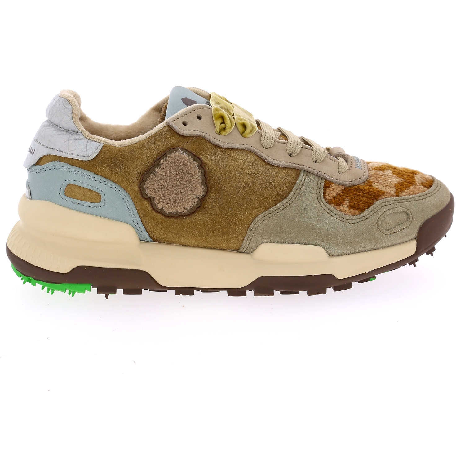 Zoom Satorisan sneakers taupe