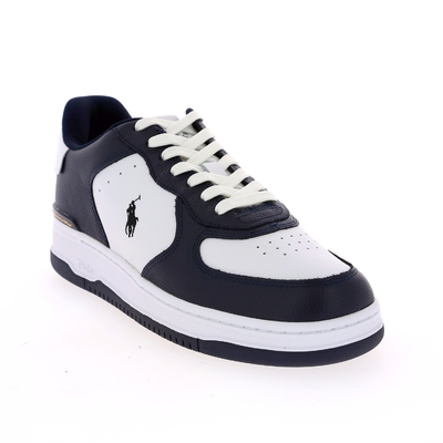 Ralph Lauren sneakers blauw