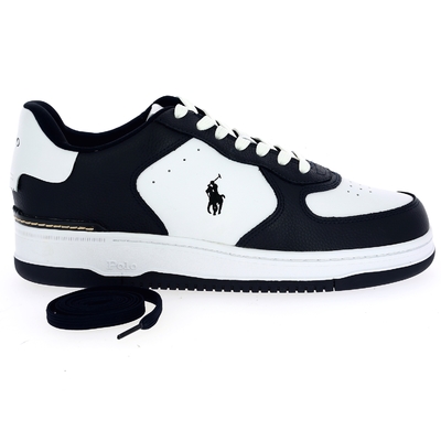 Ralph Lauren sneakers blauw